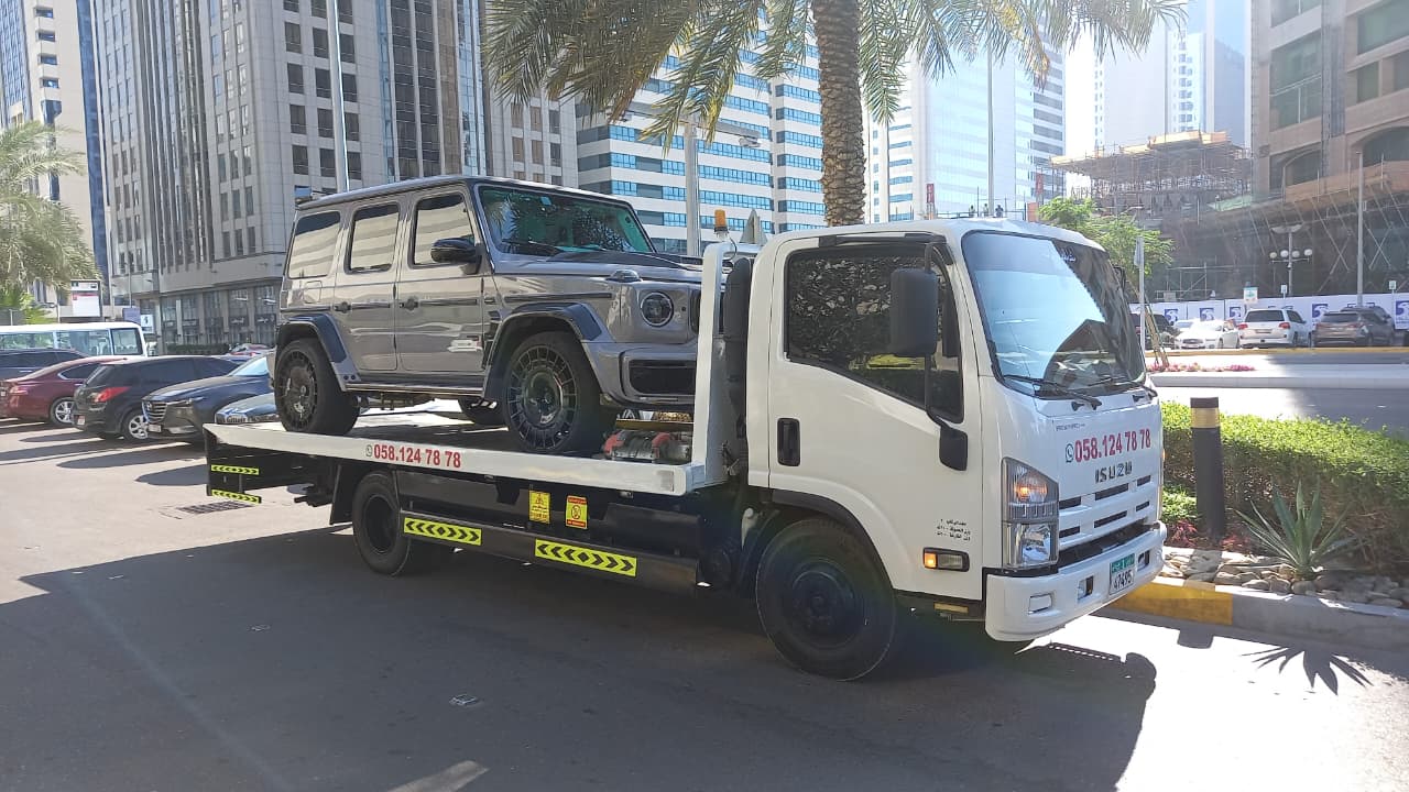 Towing service Gulf region